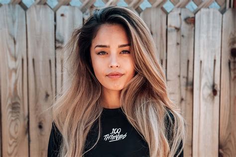 valkyrae ig|valkyrae blonde.